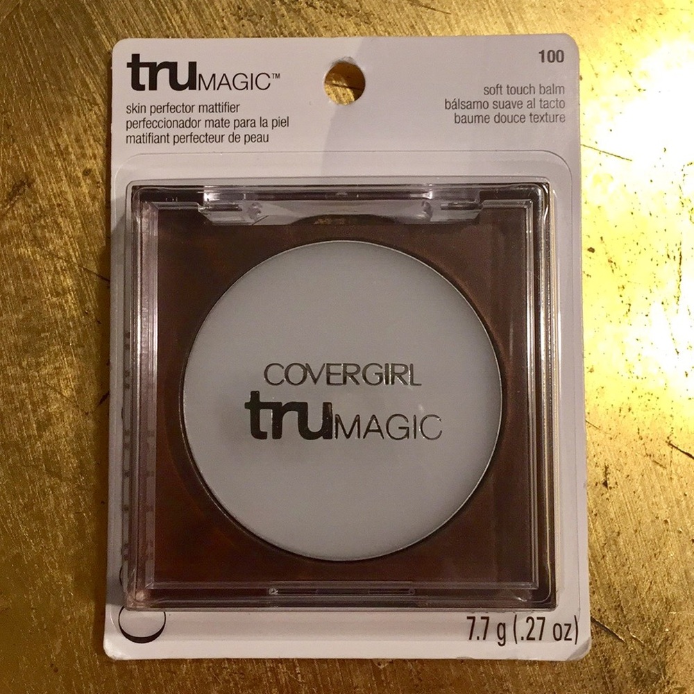Covergirl Trumagic Skin Perfector Mattifier